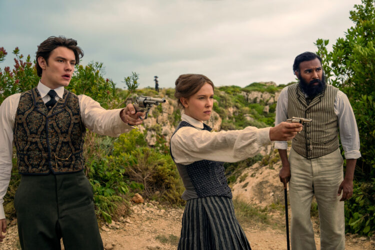 Movie Review: Millie Bobby Brown returns as Sherlock’s sister in ‘Enola Holmes 3’